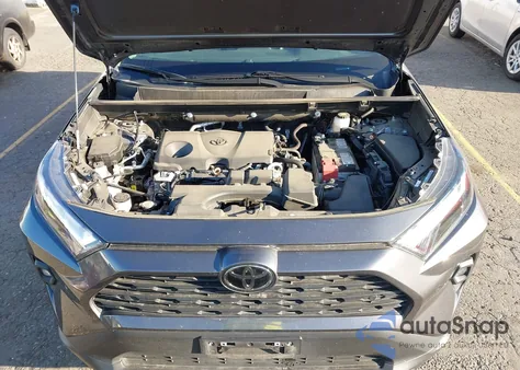 2023 Toyota Rav4 Xle Premium from USA, damaged, VIN 2T3A1RFV3PC346897